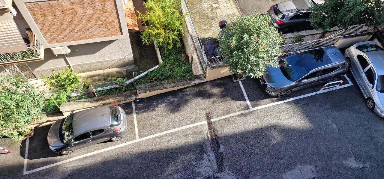 La Portuense, Come Sentirsi A Casa ローマ エクステリア 写真