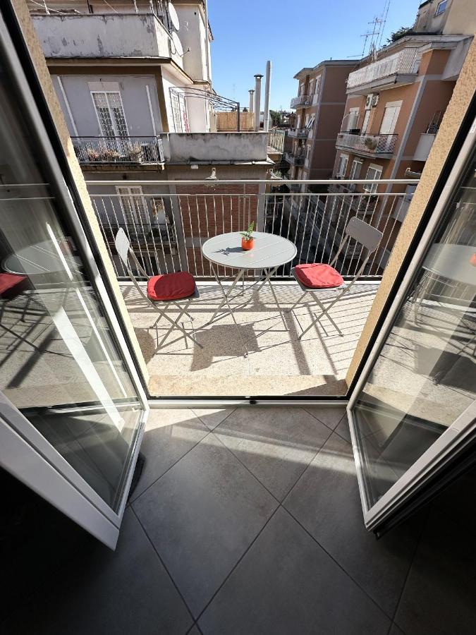 La Portuense, Come Sentirsi A Casa ローマ エクステリア 写真